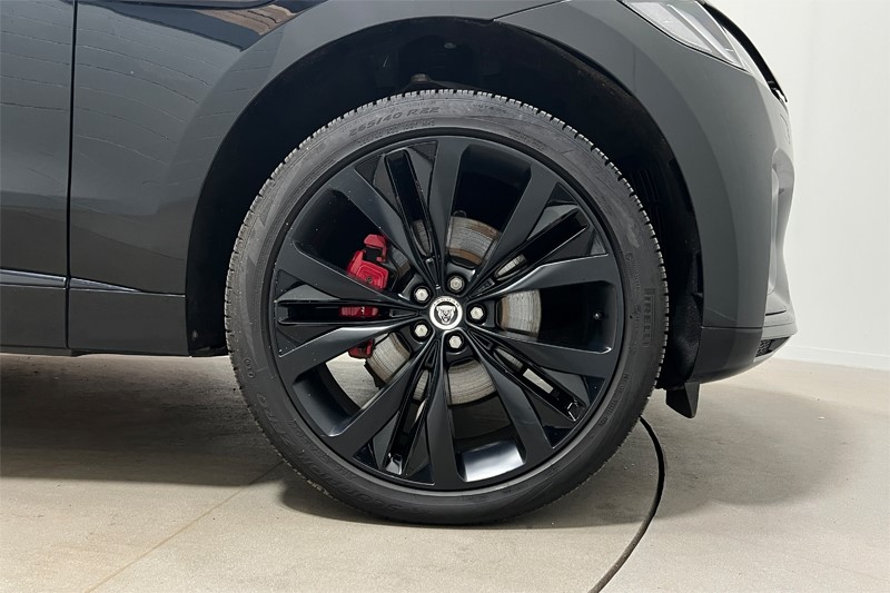 2023 (23) JAGUAR F-PACE 2.0 D200 R-Dynamic HSE Black 5dr Auto AWD 5908991