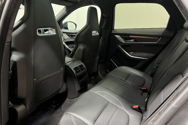 2023 (23) JAGUAR F-PACE 2.0 D200 R-Dynamic HSE Black 5dr Auto AWD 5909031