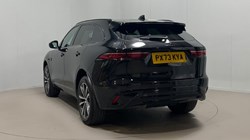 2023 (73) JAGUAR F-PACE 2.0 P250 R-Dynamic SE Black 5dr Auto AWD 5913848