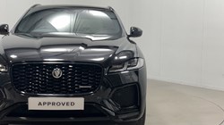 2023 (73) JAGUAR F-PACE 2.0 P250 R-Dynamic SE Black 5dr Auto AWD 5913899