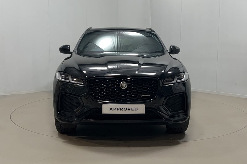 2023 (73) JAGUAR F-PACE 2.0 P250 R-Dynamic SE Black 5dr Auto AWD 5913853