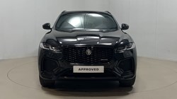 2023 (73) JAGUAR F-PACE 2.0 P250 R-Dynamic SE Black 5dr Auto AWD 5913853