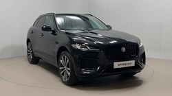2023 (73) JAGUAR F-PACE 2.0 P250 R-Dynamic SE Black 5dr Auto AWD 5913847