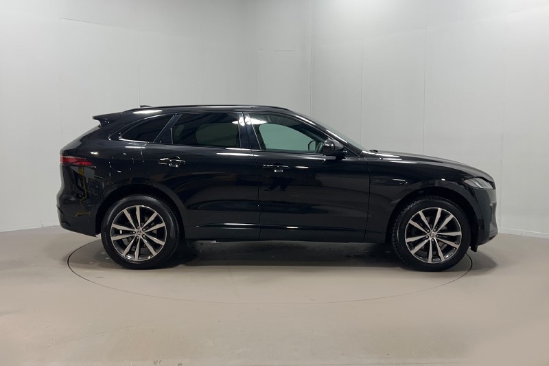 2023 (73) JAGUAR F-PACE 2.0 P250 R-Dynamic SE Black 5dr Auto AWD 5913851