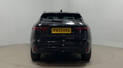 2023 (73) JAGUAR F-PACE 2.0 P250 R-Dynamic SE Black 5dr Auto AWD 5913852