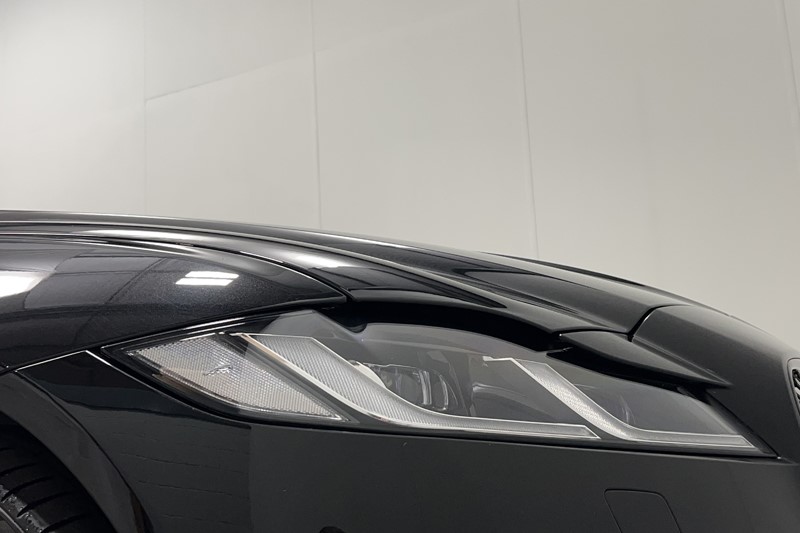 2024 (74) JAGUAR XF 2.0 D200 R-Dynamic SE Black 4dr Auto 5881169