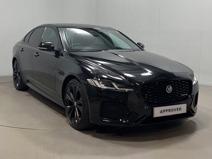 2024 (74) JAGUAR XF 2.0 D200 R-Dynamic SE Black 4dr Auto