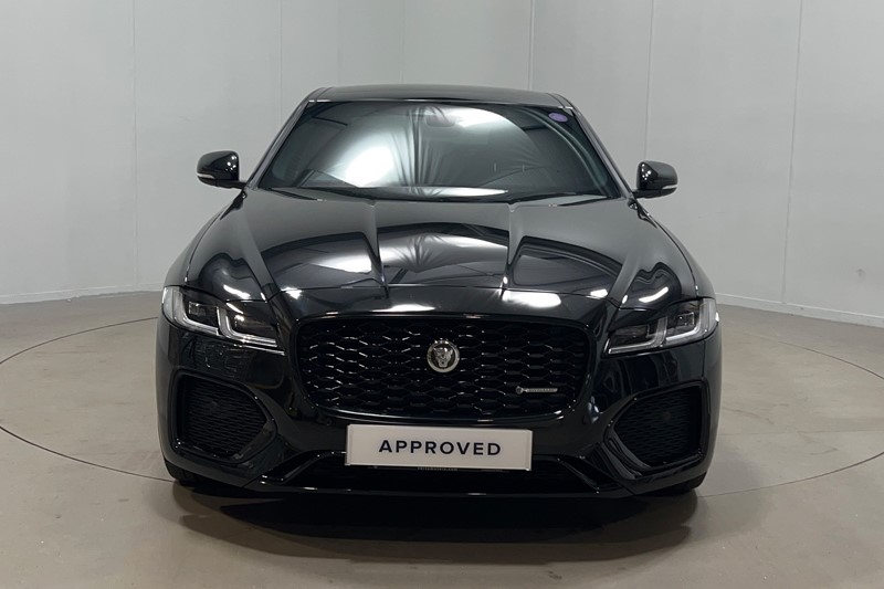2024 (74) JAGUAR XF 2.0 D200 R-Dynamic SE Black 4dr Auto 5881127