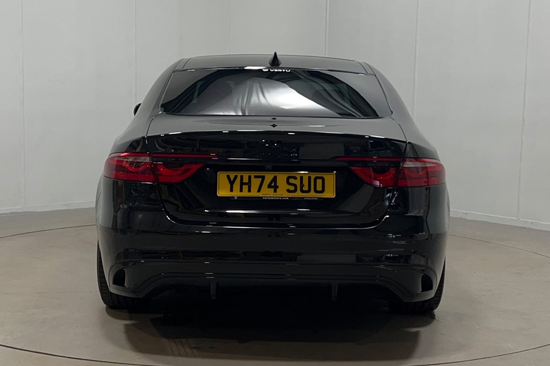 2024 (74) JAGUAR XF 2.0 D200 R-Dynamic SE Black 4dr Auto 5881126