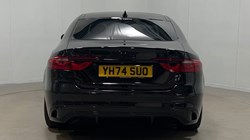 2024 (74) JAGUAR XF 2.0 D200 R-Dynamic SE Black 4dr Auto 5881126