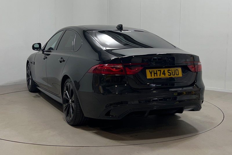 2024 (74) JAGUAR XF 2.0 D200 R-Dynamic SE Black 4dr Auto 5881122