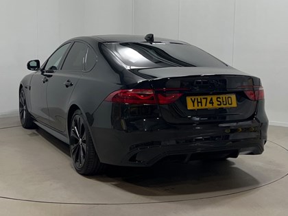 2024 (74) JAGUAR XF 2.0 D200 R-Dynamic SE Black 4dr Auto