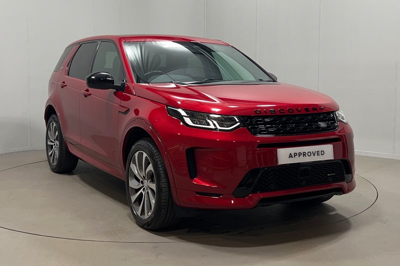 2022 (72) LAND ROVER DISCOVERY SPORT 2.0 D165 Urban Edition 5dr Auto