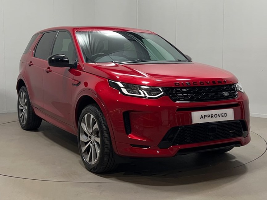 2022 (72) LAND ROVER DISCOVERY SPORT 2.0 D165 Urban Edition 5dr Auto