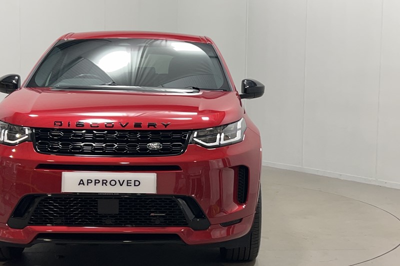 2022 (72) LAND ROVER DISCOVERY SPORT 2.0 D165 Urban Edition 5dr Auto 5913297