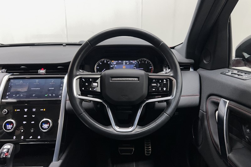 2022 (72) LAND ROVER DISCOVERY SPORT 2.0 D165 Urban Edition 5dr Auto 5913248