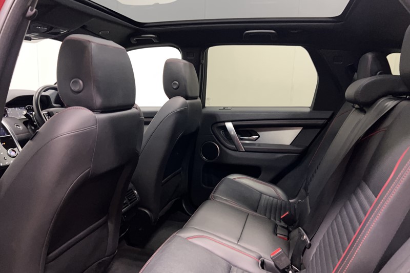 2022 (72) LAND ROVER DISCOVERY SPORT 2.0 D165 Urban Edition 5dr Auto 5913276