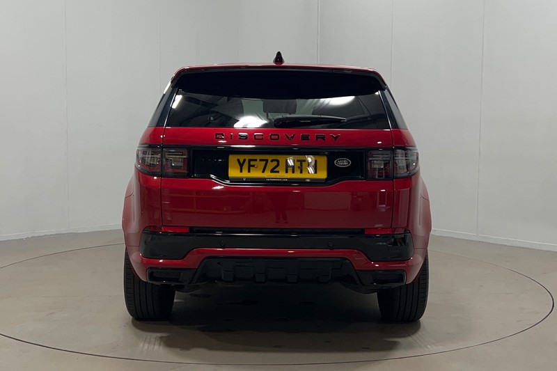 2022 (72) LAND ROVER DISCOVERY SPORT 2.0 D165 Urban Edition 5dr Auto 5913243