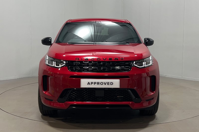 2022 (72) LAND ROVER DISCOVERY SPORT 2.0 D165 Urban Edition 5dr Auto 5913244