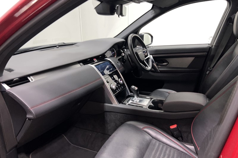 2022 (72) LAND ROVER DISCOVERY SPORT 2.0 D165 Urban Edition 5dr Auto 5913273