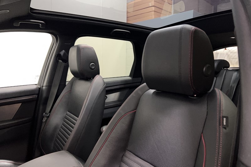 2022 (72) LAND ROVER DISCOVERY SPORT 2.0 D165 Urban Edition 5dr Auto 5913275