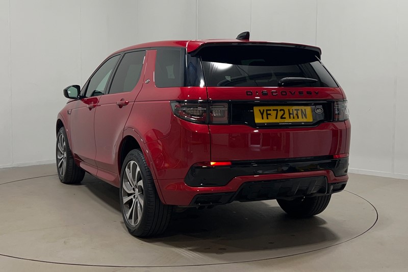 2022 (72) LAND ROVER DISCOVERY SPORT 2.0 D165 Urban Edition 5dr Auto 5913239