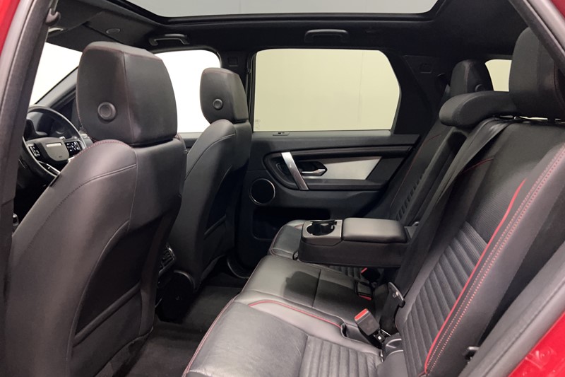 2022 (72) LAND ROVER DISCOVERY SPORT 2.0 D165 Urban Edition 5dr Auto 5913280