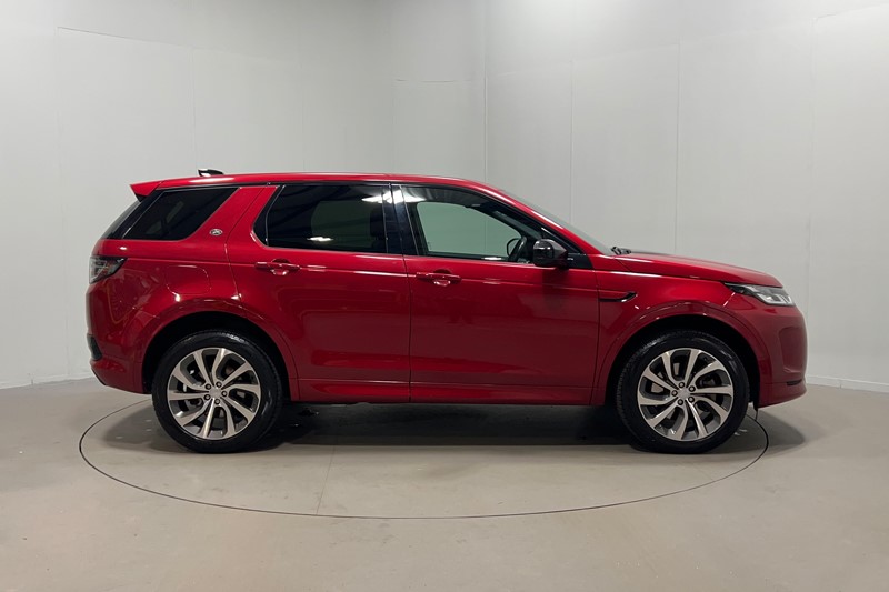 2022 (72) LAND ROVER DISCOVERY SPORT 2.0 D165 Urban Edition 5dr Auto 5913242