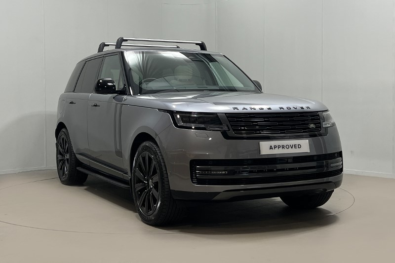 2027 (27) LAND ROVER RANGE ROVER 3.0 P460e Edition 4dr Auto