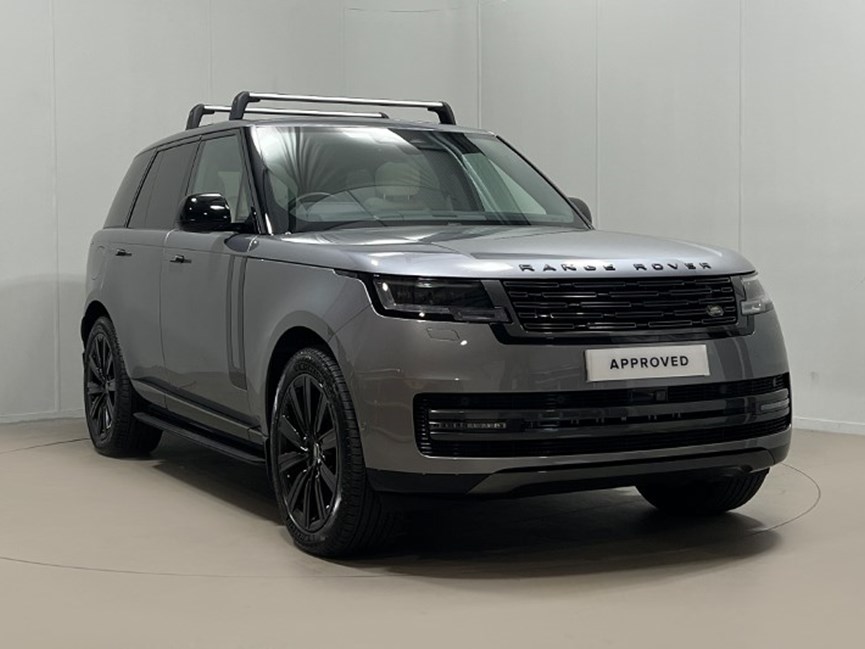 2027 (27) LAND ROVER RANGE ROVER 3.0 P460e Edition 4dr Auto
