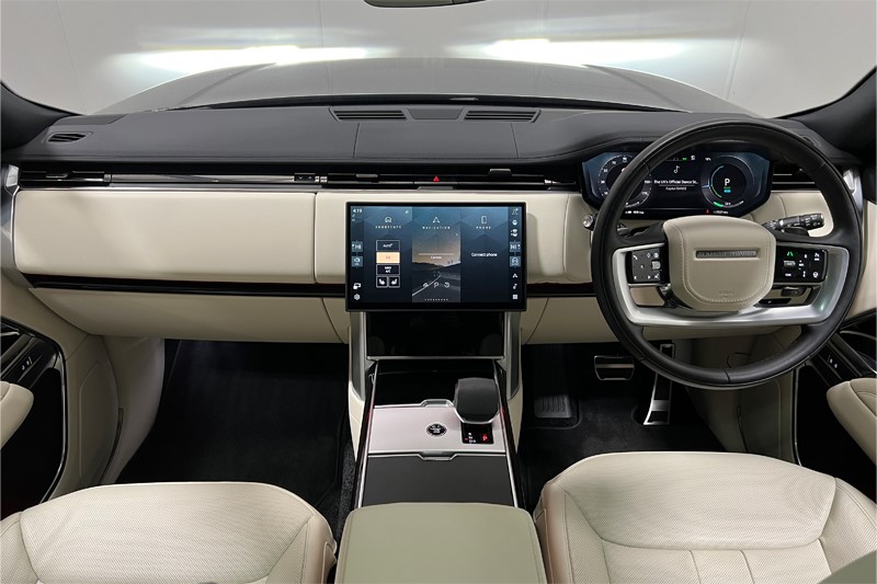 2027 (27) LAND ROVER RANGE ROVER 3.0 P460e Edition 4dr Auto 5930442