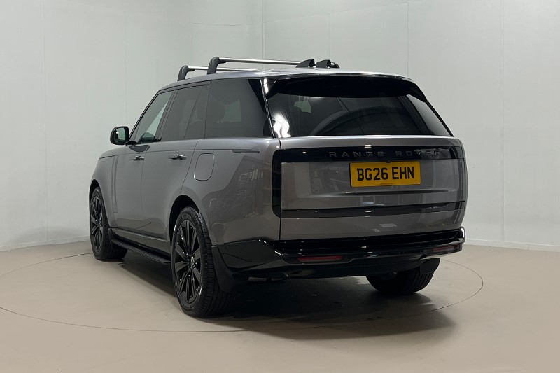 2027 (27) LAND ROVER RANGE ROVER 3.0 P460e Edition 4dr Auto 5930435