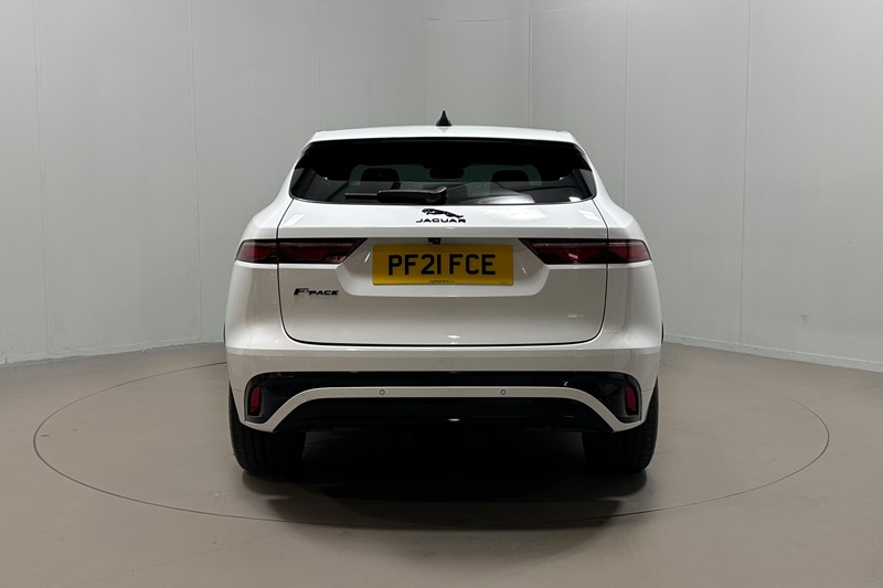 2021 (21) JAGUAR F-PACE 2.0 P250 R-Dynamic S 5dr Auto AWD 5890804