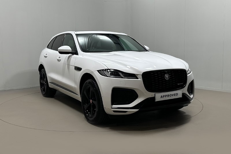 2021 (21) JAGUAR F-PACE 2.0 P250 R-Dynamic S 5dr Auto AWD