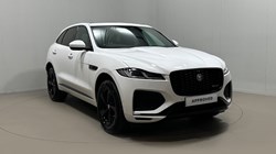 2021 (21) JAGUAR F-PACE 2.0 P250 R-Dynamic S 5dr Auto AWD 5890799