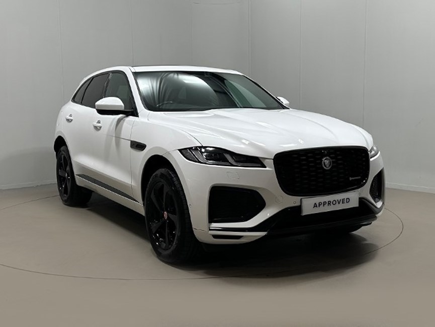 2021 (21) JAGUAR F-PACE 2.0 P250 R-Dynamic S 5dr Auto AWD