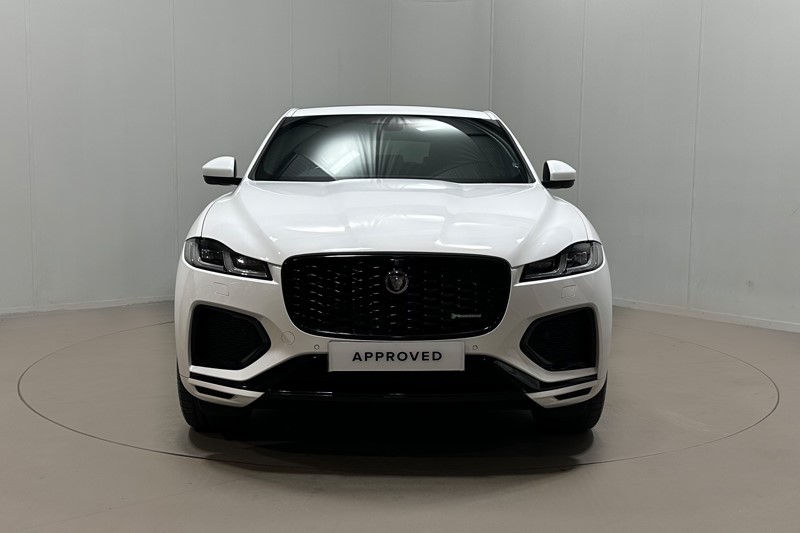 2021 (21) JAGUAR F-PACE 2.0 P250 R-Dynamic S 5dr Auto AWD 5890805