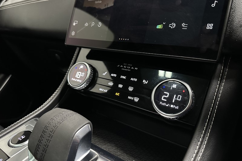 2021 (21) JAGUAR F-PACE 2.0 P250 R-Dynamic S 5dr Auto AWD 5890825