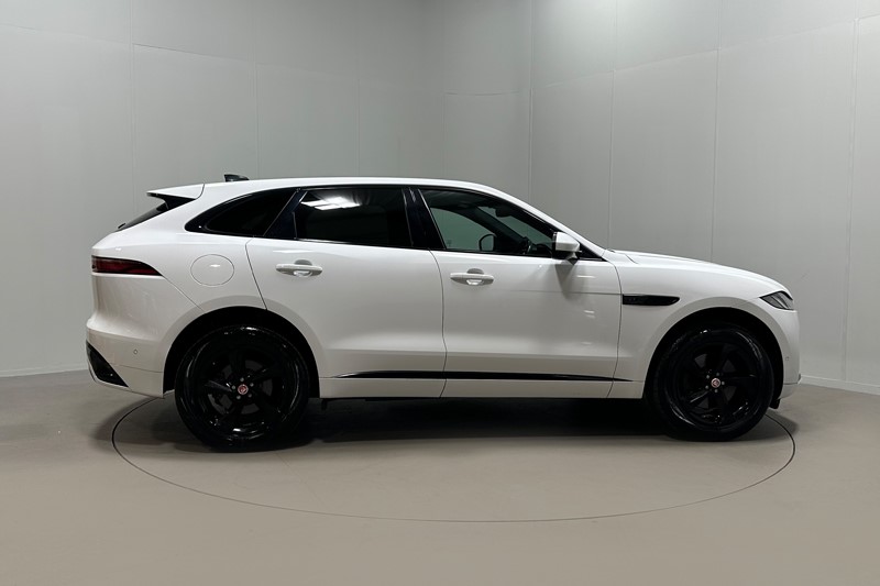 2021 (21) JAGUAR F-PACE 2.0 P250 R-Dynamic S 5dr Auto AWD 5890803
