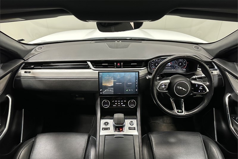 2021 (21) JAGUAR F-PACE 2.0 P250 R-Dynamic S 5dr Auto AWD 5890807