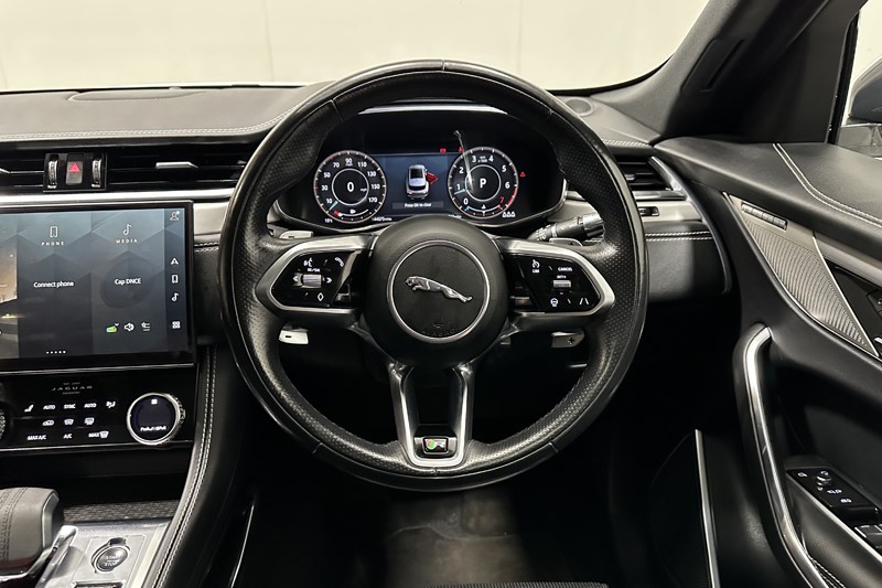 2021 (21) JAGUAR F-PACE 2.0 P250 R-Dynamic S 5dr Auto AWD 5890809