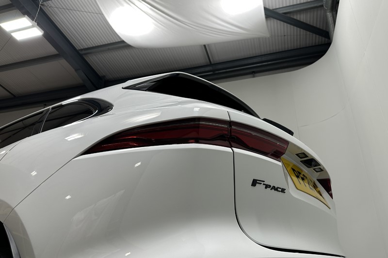 2021 (21) JAGUAR F-PACE 2.0 P250 R-Dynamic S 5dr Auto AWD 5890843