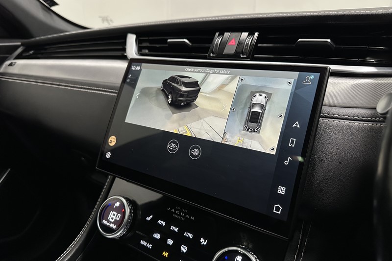 2021 (21) JAGUAR F-PACE 2.0 P250 R-Dynamic S 5dr Auto AWD 5890829