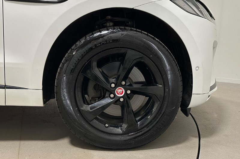 2021 (21) JAGUAR F-PACE 2.0 P250 R-Dynamic S 5dr Auto AWD 5890806