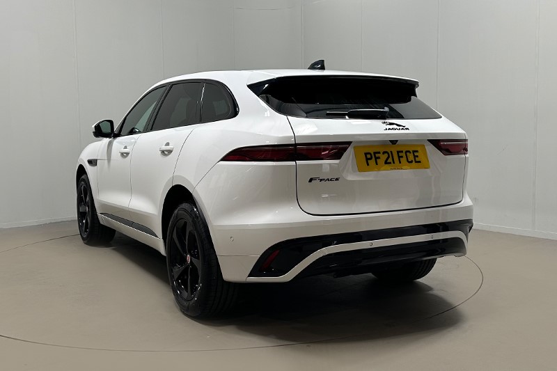 2021 (21) JAGUAR F-PACE 2.0 P250 R-Dynamic S 5dr Auto AWD 5890800