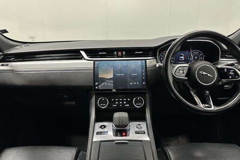 2021 (21) JAGUAR F-PACE 2.0 P250 R-Dynamic S 5dr Auto AWD 5890808