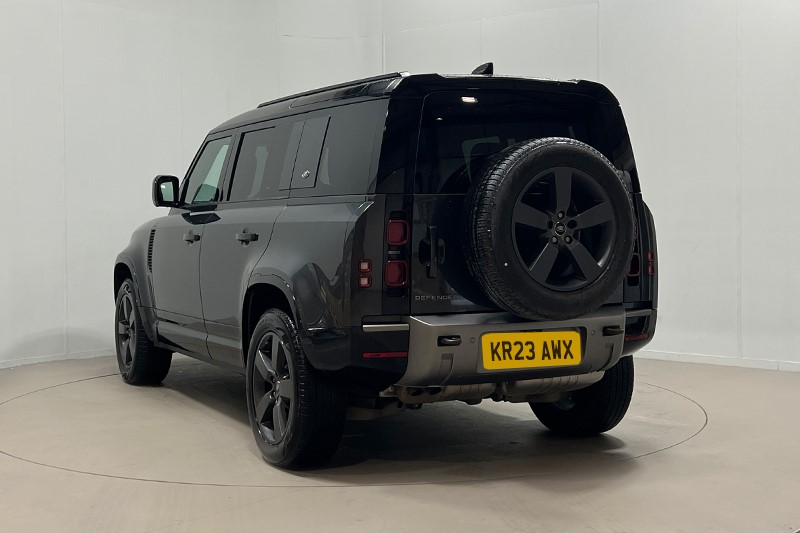 2023 (23) LAND ROVER DEFENDER 3.0 D300 X-Dynamic HSE 110 5dr Auto [7 Seat] 5895492