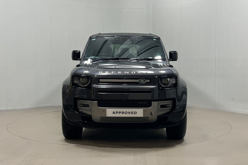 2023 (23) LAND ROVER DEFENDER 3.0 D300 X-Dynamic HSE 110 5dr Auto [7 Seat] 5895497