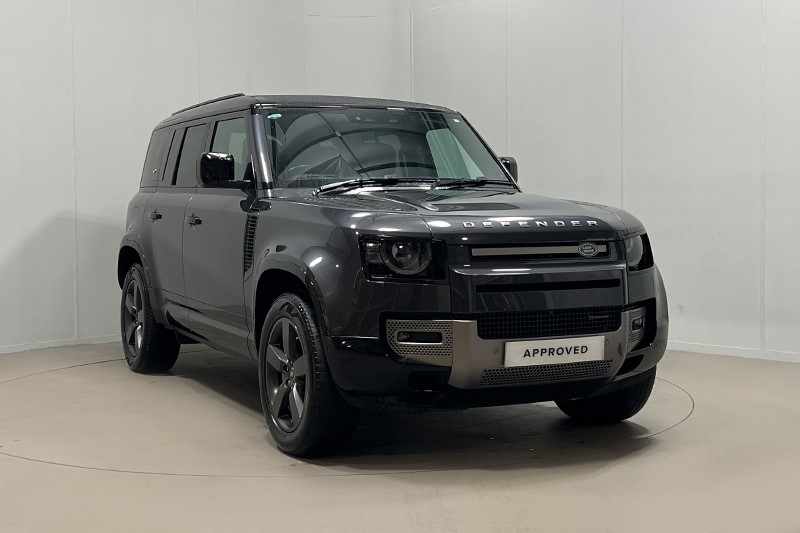 2023 (23) LAND ROVER DEFENDER 3.0 D300 X-Dynamic HSE 110 5dr Auto [7 Seat]