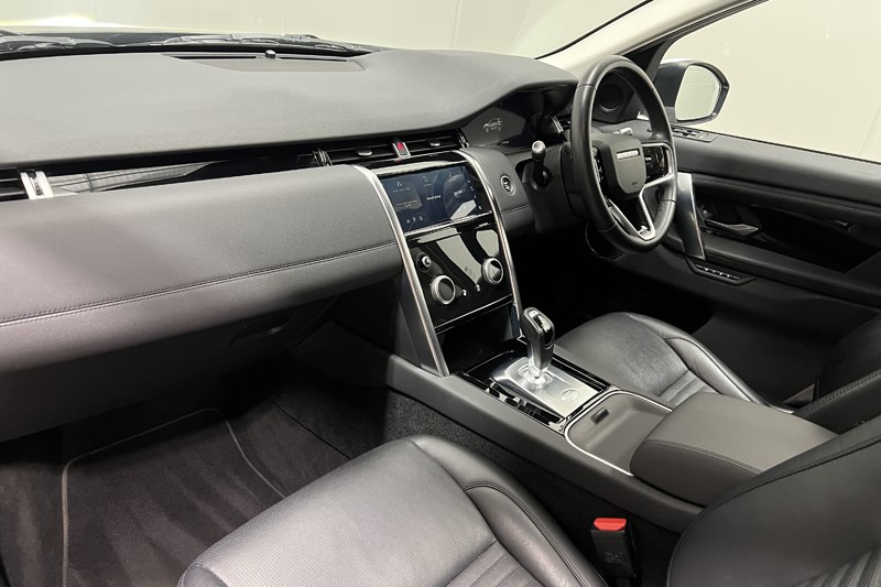 2021 (21) LAND ROVER DISCOVERY SPORT 2.0 D165 SE 5dr Auto 5929280